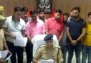 Etawah News: लुटेरों के साथ पुलिस की मुठभेड़, 2 बदमाश- सर्राफा व्यापारी गिरफ्तार