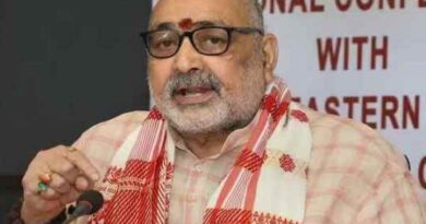 केंद्रीय मंत्री Giriraj Singh ने की Muzaffarnagar का नाम बदलने की अपील, कहा- 75 साल हो गए मुगलों की निशानी मिटानी चाहिए