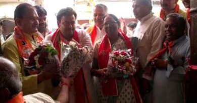 Hapur News: भाजपा में अंदरूनी कलह: भाजपा नेत्री ने अपनी हार का ठीकरा केंद्रीय मंत्री जनरल वीके सिंह पर फोड़ा