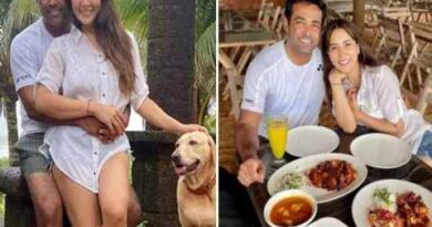 Leander Paes (लिएंडर पेस) के साथ ब्रेकअप की खबरों के बीच किम शर्मा ने डिलीट की टेनिस स्टार संग तस्वीरें