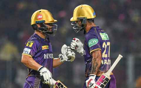 Srh Vs Kkr: कोलकाता नाइटराइडर्स को घर में मिली हार, नीतीश राणा-रिंकू सिंह की पारी गई बेकार Srh Vs Kkr: कोलकाता नाइटराइडर्स को घर में मिली हार, नीतीश राणा-रिंकू सिंह की पारी गई बेकार