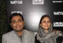बात करनी है तो तमिल में, Ar Rahman ने बीच इवेंट में पत्नी को बोलने से रोका