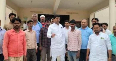 Sonbhdra News: जमीनी विवाद में लाठियों से पीटकर सपा नेता नंदकुमार कुशवाहा की हत्या 4 Sonbhdra News