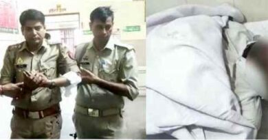 Muzaffarnagar पुलिस ने क्रिकेटर सुरेश रैना की बुआ-फूफा के हत्यारे राशिद को मुठभेड में मार गिराया, बदमाशों ने एसएचओ को गोली मारी