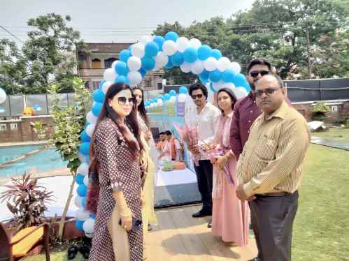 माउंट लिट्रा ज़ी स्कूल Muzaffarnagar में Swimming Pool का शुभारंभ माउंट लिट्रा ज़ी स्कूल Muzaffarnagar में Swimnewsg Pool का शुभारंभ