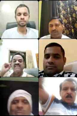 Nnsfc -सभी आन्दोलनकारियों को कोई तिथि निर्धारित कर मिल बैठकर कोई ठोस रणनीति बनानी चाहिए: डाक्टर सतेन्द्र सिंह