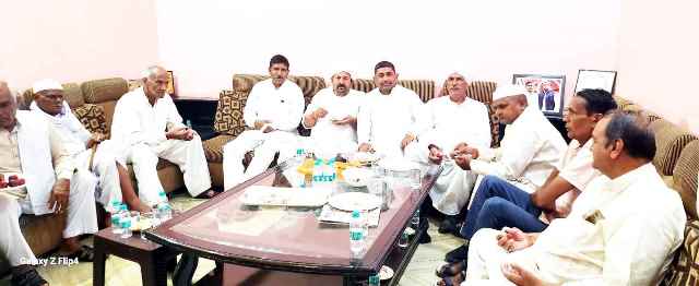 Muzaffarnagar: हम बिना सत्य जाने ऐसे खिलाड़ी के विपक्ष में खड़े हो,यह हमें शोभा नहीं देता-चौधरी नरेश टिकैत