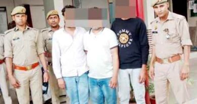 Muzaffarnagar News: अवैध मादक पदार्थ सहित दबोचे