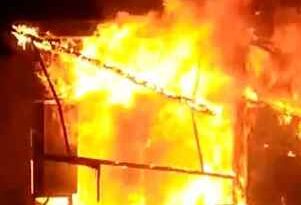 दक्षिण कोरिया के Gimhae Airport पर एयर बुसान के विमान में लगी आग, सभी 176 लोग सुरक्षित निकाले गए