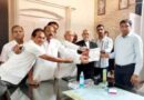 Muzaffarnagar: राजपूत महासभा ने सौंपा डीएम को ज्ञापन