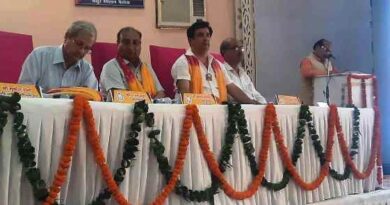 भारत विकास परिषद Hastinapur प्रांत की प्रांतीय कार्यशाला में हुआ दायित्वधारियों का प्रशिक्षण