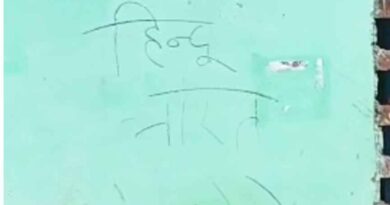 Banda News: मकान के बाहर लिखा कि ‘हिंदुओं घर खाली करो और भारत छोड़ो’