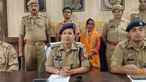 Chitrakoot News: लौढ़ियाखुर्द में हुई हत्या का 24 घंटे के भीतर हुआ खुलासा, भाभी के प्रेम में भाई का किया था कत्ल Chitrakoot News: लौढ़ियाखुर्द में हुई हत्या का 24 घंटे के भीतर हुआ खुलासा, भाभी के प्रेम में भाई का किया था कत्ल