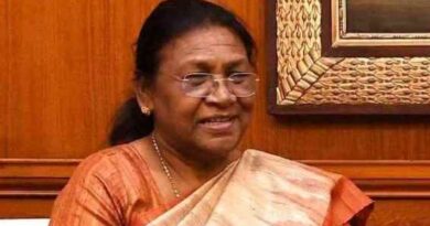 Shri Ramchandra Bhanjadeo University के 12वें दीक्षांत समारोह में राष्ट्रपति Droupadi Murmu के भाषण में 9 मिनट तक बिजली गुल