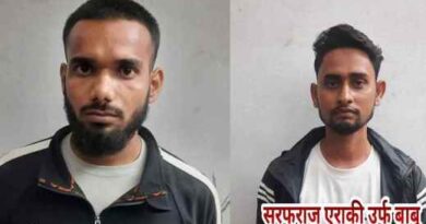 Gorakhpur News:नशीली दवाओं के इंटरनेशनल गैंग का पर्दाफाश