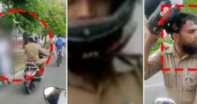 Lucknow News: सड़क पर छेड़छाड़ करते पुलिसकर्मी शहादत अली का वीडियो वायरल, पॉस्को एक्ट के तहत दर्ज हुआ मामला