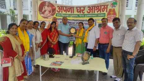 Muzaffarnagar शुक्रताल में प्रभु जनों की सेवा में एक मेगा स्वास्थ शिविर का आयोजन