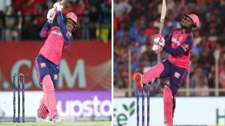 Pbks Vs Rr: राजस्थान रॉयल्स की शानदार जीत, राजस्थान के लिए  नवदीप सैनी ने सबसे अधिक 3 विकेट हासिल किए