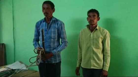 Sonbhadra News: रेणुकूट वन रेंज के लखार के जंगल में नीलगाय को मारी गोली, फिर टुकड़ों में बांट दिया Sonbhadra News: रेणुकूट वन रेंज के लखार के जंगल में नीलगाय को मारी गोली, फिर टुकड़ों में बांट दिया