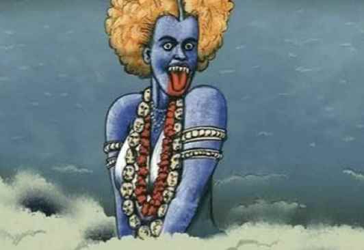 Ukraine ने किया मां काली का अपमान, भारतीयों ने विदेश मंत्री से एक्शन लेने की मांग की Ukraine ने किया मां काली का अपमान, भारतीयों ने विदेश मंत्री से एक्शन लेने की मांग की