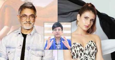 फातिमा सना शेख संग शादी करने जा रहे Aamir Khan- Krk ने किया Tweet