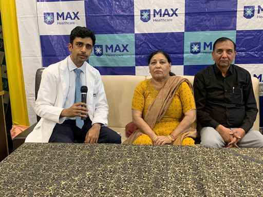 Muzaffarnagar के मरीज को घुटनों के दर्द से मिला छुटकारा, हुई सफल रिप्लेसमेंट सर्जरी