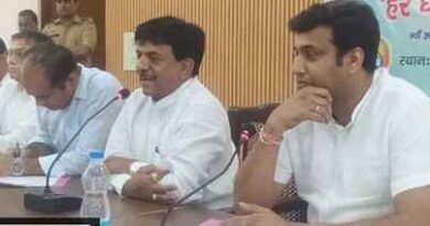 Muzaffarnagar News: अंतर्राष्ट्रीय योग दिवस के लेकर ली मंत्री कपिलदेव ने बैठक