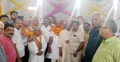 Muzaffarnagar News: सनातन धर्म सभाभवन के शंकर स्वरूप बंसल बने अध्यक्ष