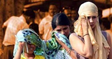 Muzaffarnagar: भीषण गर्मी से बिलबिलाएं लोग