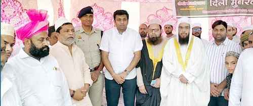 Muzaffarnagar News: ईद की जिलाधिकारी व एसएसपी ने दी बधाई