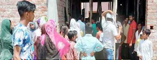 Muzaffarnagar News: रिश्ते हुए तार-तारः पहले की हत्या फिर शौचालय के गड्ढ़े में दबाया