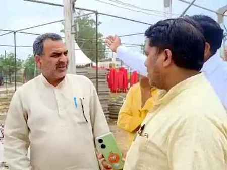 Muzaffarnagar News- करोडों की परियोजनाओं का होगा शुभारंभ-केंद्रीय राज्यमंत्री ने लिया जायजा, आयेंगे प्रदेश अध्यक्ष