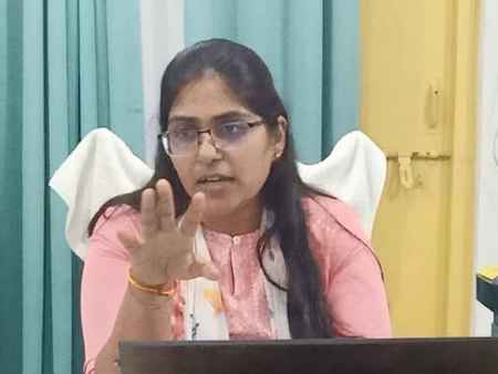Bareilly: Pcs ऑफिसर ज्योति मौर्या ने अपने ऊपर लगे सभी आरोपों पर सफाई दी
