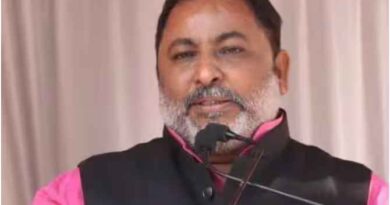 Ballia News: महाराणा प्रताप प्रतिमा के लिए स्टेडियम तिराहे पर ही सहमति बनी- Daya Shankar Singh