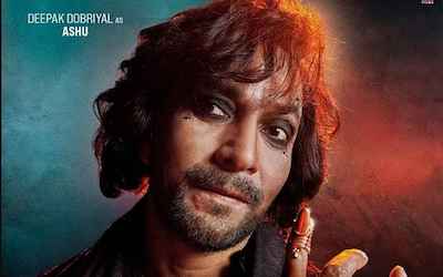 जानें आखिर क्यों हर फिल्म के बाद सिर मुंडवा लेते हैं Deepak Dobriyal?