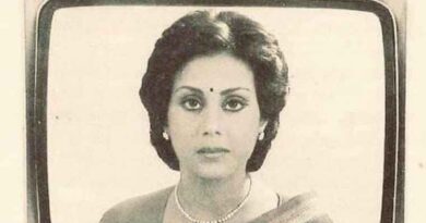 जानी मानी Dd न्‍यूज एंकर Gitanjali Aiyar का निधन