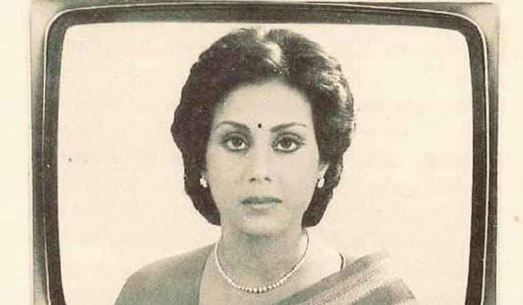 जानी मानी Dd न्‍यूज एंकर Gitanjali Aiyar का निधन