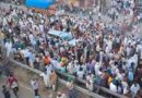 Kurukshetra: Farmers Enraged By Police Lathicharge In Shahbad