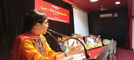 आजकल हैकर बहुत एडवांस हो गए हैं जो कुछ ही समय में सिस्टम को हैक कर लेते हैं-Muzaffarnagar एडीजे अनिल कुमार