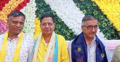 Muzaffarnagar: नगर पालिका परिषद के किरायेदारों की समस्या का तत्काल निस्तारण आवश्यक- वीरेंद्र अरोरा