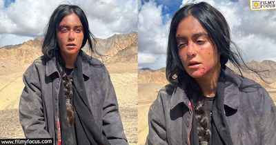 माइनस 16 डिग्री में 40 घंटे तक डिहाइड्रेट रही Adah Sharma माइनस 16 डिग्री में 40 घंटे तक डिहाइड्रेट रही Adah Sharma