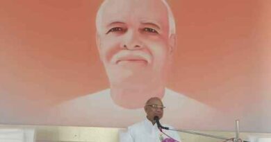 Muzaffarnagar: आध्यात्मिक कार्यक्रम  ” विचार करें चमत्कार ” का आयोजन