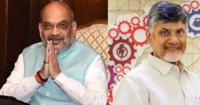 शाह और नड्डा की चंद्रबाबू नायडू से बातचीत , Bjp से हाथ मिला सकती है Tdp