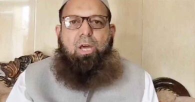 Muzaffarnagar शहर काजी ने की अपीलः प्रतिबंधित जानवर की न करें कुर्बानी, ईद उल अजहा के मद्देनजर सफाई रखने में सहयोग करे