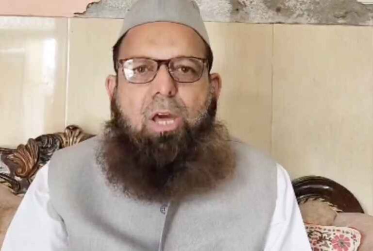 Muzaffarnagar शहर काजी ने की अपीलः प्रतिबंधित जानवर की न करें कुर्बानी, ईद उल अजहा के मद्देनजर सफाई रखने में सहयोग करे