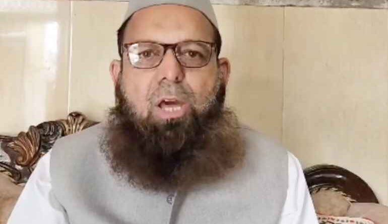 Muzaffarnagar शहर काजी ने की अपीलः प्रतिबंधित जानवर की न करें कुर्बानी, ईद उल अजहा के मद्देनजर सफाई रखने में सहयोग करे