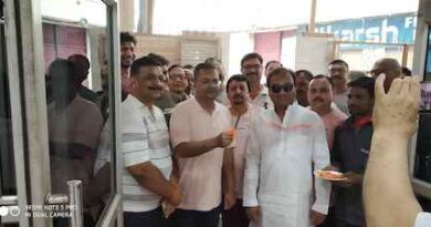 Muzaffarnagar: सभी मित्रों को अंतरराष्ट्रीय योग दिवस की हार्दिक शुभकामनायें- अभिनव स्वरूप