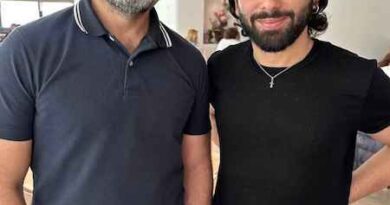 न्यासा देवगन के बीएफएफ ओरी (Orhan Avatramani)ने Rahul Gandhi संग शेयर की तसवीरें