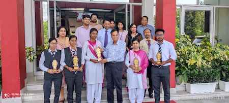 Muzaffarnagar: एमएससी(रसायन विज्ञान) व एमएससी(गणित) प्रथम सेमेस्टर का परीक्षा परिणाम हुआ घोषित