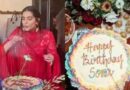 Sonam Kapoor ने लंदन में सेलिब्रेट किया जन्मदिन